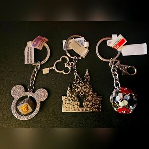 Walt Disney Key chains